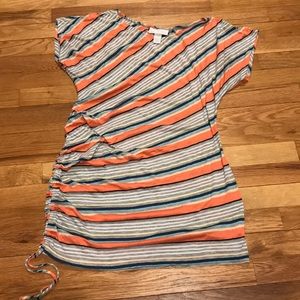 Jessica Simpson Maternity Shirt